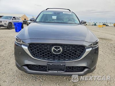 Piąte zdjęcie samochodu w środku: 2025 MAZDA CX-5 PREFERRED VIN:JM3KFBCM4S0717383 - miniatura