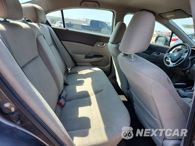 Zdjęcie 10 z 12 samochodu: 2012 HONDA CIVIC LX VIN:19XFB2F5XCE107958 - miniatura