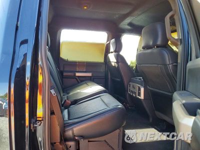 Zdjęcie 10 z 12 samochodu: 2019 FORD F350 SUPER DUTY VIN:1FT8W3BT5KED79934 - miniatura