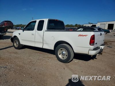 Drugie zdjęcie samochodu z przodu: 2000 FORD F150 VIN:1FTRX17L9YNC27730 - miniatura