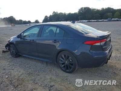 Drugie zdjęcie samochodu z przodu: 2026 TOYOTA COROLLA VIN:5YFS4MCE4TP272122 - miniatura