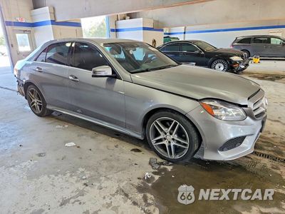 Czwarte zdjęcie samochodu z boku: 2014 MERCEDES-BENZ E 350 4MATIC VIN:WDDHF8JB8EA944815 - miniatura