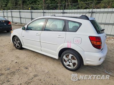 Drugie zdjęcie samochodu z przodu: 2007 PONTIAC VIBE VIN:5Y2SL65837Z435182 - miniatura