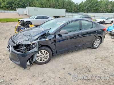2018 HYUNDAI ELANTRA SE 5NPD74LF0JH368493 - główne zdjęcie licytacji z USA - miniatura