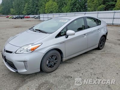 2013 TOYOTA PRIUS FOUR JTDKN3DU3D1721020 - główne zdjęcie licytacji z USA - miniatura