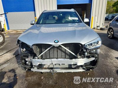 Piąte zdjęcie samochodu w środku: 2020 BMW X3 XDRIVE30I VIN:5UXTY5C00L9D18958 - miniatura