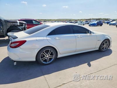Trzecie zdjęcie samochodu z tyłu: 2015 MERCEDES-BENZ CLS 400 VIN:WDDLJ6FB3FA138906 - miniatura