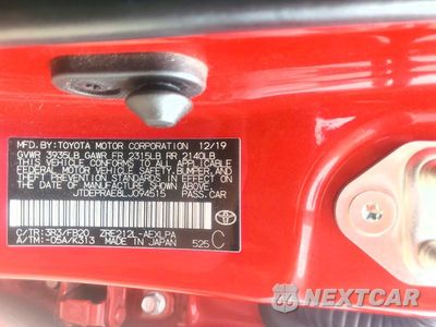 Zdjęcie 12 z 12 samochodu: 2020 TOYOTA COROLLA LE VIN:JTDEPRAE8LJ094515 - miniatura