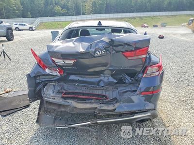 Zdjęcie 6 z 12 samochodu: 2019 KIA OPTIMA LX VIN:5XXGT4L30KG329687 - miniatura