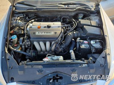 Zdjęcie 11 z 12 samochodu: 2003 HONDA ACCORD EX VIN:JHMCM56783C063318 - miniatura