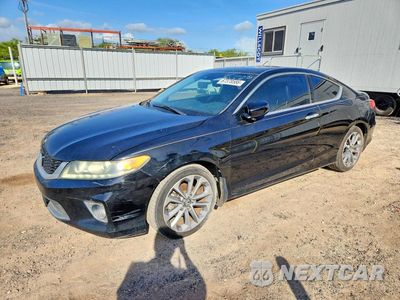 2015 HONDA ACCORD EXL 1HGCT2B88FA002540 - główne zdjęcie licytacji z USA - miniatura