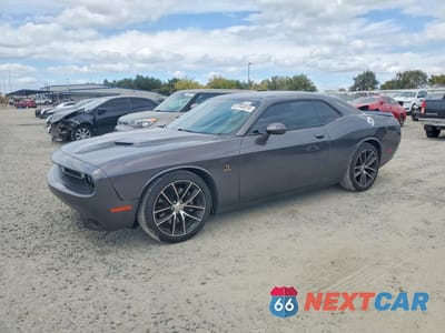 2016 DODGE CHALLENGER R/T SCAT PACK 2C3CDZFJ2GH290841 - główne zdjęcie licytacji z USA - miniatura