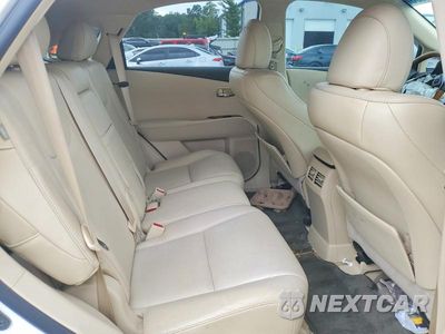 Zdjęcie 11 z 13 samochodu: 2011 LEXUS RX 350 VIN:2T2ZK1BA4BC058887 - miniatura