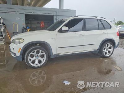 2008 BMW X5 4.8I 5UXFE835X8L161630 - główne zdjęcie licytacji z USA - miniatura