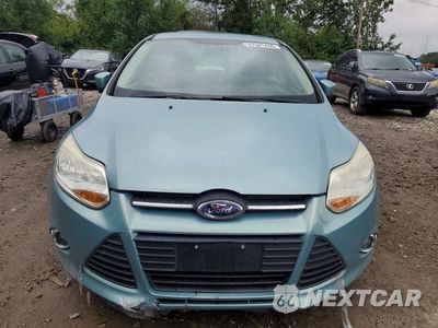 Piąte zdjęcie samochodu w środku: 2012 FORD FOCUS SE VIN:1FAHP3F29CL359932 - miniatura
