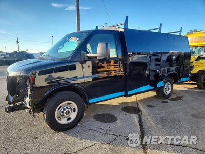 2026 GMC SAVANA CUTAWAY G3500 7GZ07RF73TN006146 - główne zdjęcie licytacji z USA - miniatura