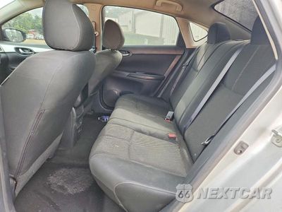 Zdjęcie 10 z 12 samochodu: 2018 NISSAN SENTRA S VIN:3N1AB7AP0JY321761 - miniatura