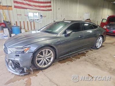 2019 AUDI A7 PRESTIGE S-LINE WAUV2AF27KN052078 - główne zdjęcie licytacji z USA - miniatura
