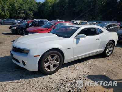 2010 CHEVROLET CAMARO LT 2G1FB1EV0A9222813 - główne zdjęcie licytacji z USA - miniatura