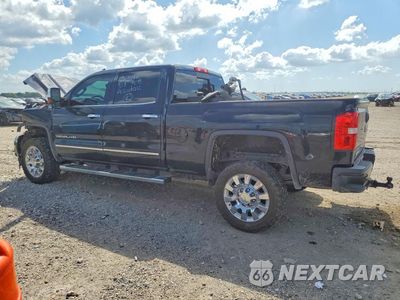 Drugie zdjęcie samochodu z przodu: 2019 GMC SIERRA K2500 DENALI VIN:1GT12SEY6KF128011 - miniatura