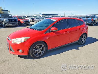 2013 FORD FOCUS SE 1FADP3K22DL132944 - główne zdjęcie licytacji z USA - miniatura