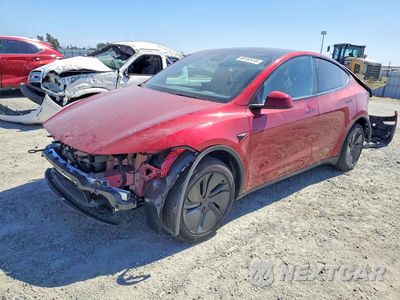 2026 TESLA MODEL Y 7SAYGDEDXTF636919 - główne zdjęcie licytacji z USA - miniatura
