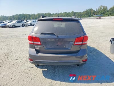 Zdjęcie 6 z 12 samochodu: 2016 DODGE JOURNEY SXT VIN:3C4PDDBG3GT190359 - miniatura