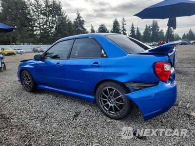 Drugie zdjęcie samochodu z przodu: 2004 SUBARU IMPREZA WRX VIN:JF1GD29694G501736 - miniatura