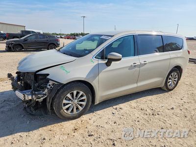 2017 CHRYSLER PACIFICA TOURING 2C4RC1DG0HR565796 - główne zdjęcie licytacji z USA - miniatura