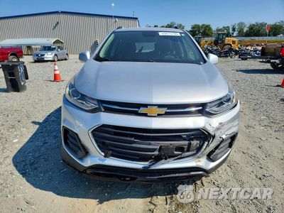 Piąte zdjęcie samochodu w środku: 2018 CHEVROLET TRAX 1LT VIN:KL7CJLSB7JB727875 - miniatura