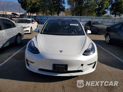 Piąte zdjęcie samochodu w środku: 2023 TESLA MODEL 3 VIN:5YJ3E1EA8PF502983 - miniatura