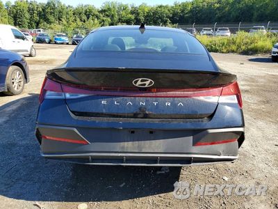 Zdjęcie 6 z 12 samochodu: 2025 HYUNDAI ELANTRA SEL SPORT VIN:KMHLM4DGXSU933945 - miniatura