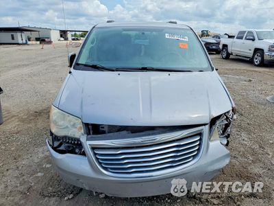 Piąte zdjęcie samochodu w środku: 2014 CHRYSLER TOWN & COUNTRY TOURING VIN:2C4RC1BG6ER399864 - miniatura