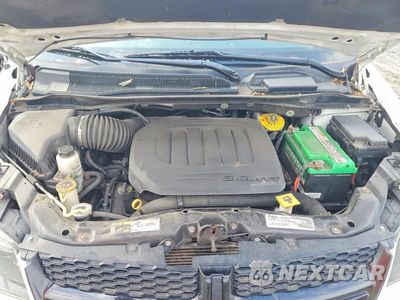 Zdjęcie 12 z 13 samochodu: 2019 DODGE GRAND CARAVAN SXT VIN:2C4RDGCG0KR684862 - miniatura