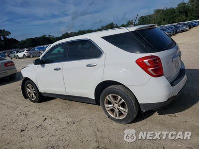 Drugie zdjęcie samochodu z przodu: 2017 CHEVROLET EQUINOX LS VIN:2GNALBEK7H1516557 - miniatura