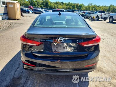 Zdjęcie 6 z 12 samochodu: 2018 HYUNDAI ELANTRA VALUE EDITION VIN:5NPD84LF5JH298003 - miniatura