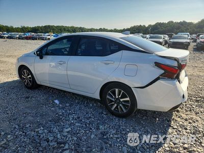 Drugie zdjęcie samochodu z przodu: 2025 NISSAN VERSA SV VIN:3N1CN8EV3SL868987 - miniatura