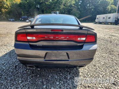 Zdjęcie 6 z 12 samochodu: 2014 DODGE CHARGER SXT VIN:2C3CDXJG1EH159655 - miniatura