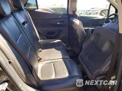 Zdjęcie 11 z 14 samochodu: 2018 BUICK ENCORE ESSENCE VIN:KL4CJCSB4JB527808 - miniatura