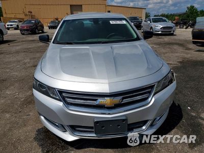 Piąte zdjęcie samochodu w środku: 2015 CHEVROLET IMPALA LS VIN:2G11X5SLXF9186173 - miniatura