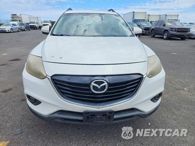 Piąte zdjęcie samochodu w środku: 2013 MAZDA CX-9 GRAND TOURING VIN:JM3TB2DA5D0423451 - miniatura