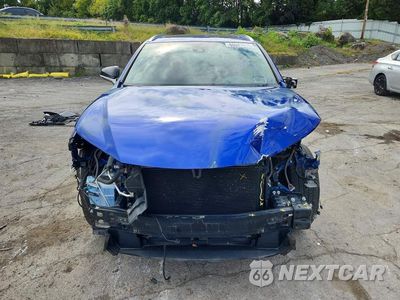 Piąte zdjęcie samochodu w środku: 2021 LEXUS NX 300 F SPORT VIN:JTJSARDZ6M2245704 - miniatura