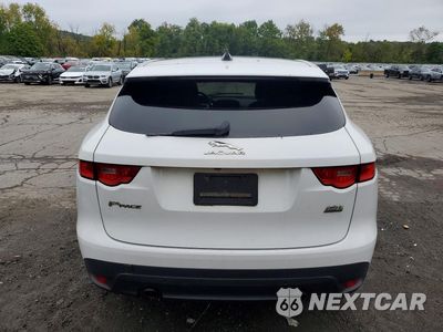 Zdjęcie 6 z 13 samochodu: 2020 JAGUAR F-PACE PRESTIGE VIN:SADCK2FX3LA630637 - miniatura