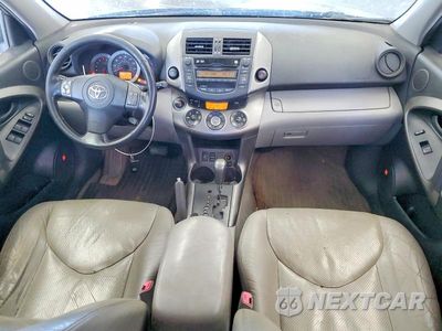 Zdjęcie 8 z 13 samochodu: 2010 TOYOTA RAV4 LIMITED VIN:JTMDK4DV3AD015739 - miniatura