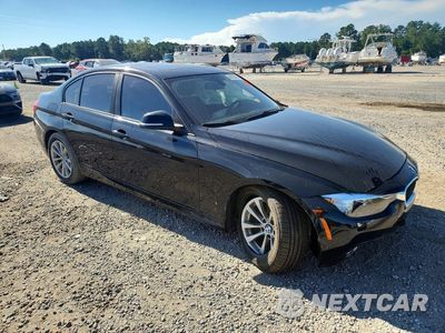 Czwarte zdjęcie samochodu z boku: 2017 BMW 320 XI VIN:WBA8A3C5XHK691981 - miniatura