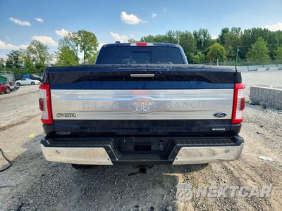 Zdjęcie 6 z 12 samochodu: 2023 FORD F150 SUPERCREW VIN:1FTFW1E83PFC42396 - miniatura