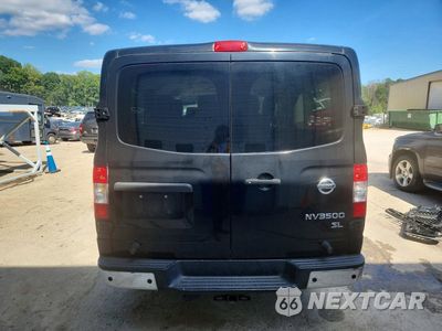 Zdjęcie 6 z 14 samochodu: 2017 NISSAN NV 3500 HD SL VIN:5BZAF0AA5HN851655 - miniatura