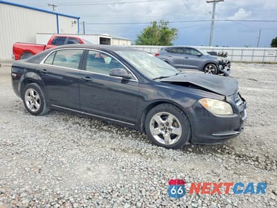 Czwarte zdjęcie samochodu z boku: 2010 CHEVROLET MALIBU 1LT VIN:1G1ZC5EBXAF274450 - miniatura