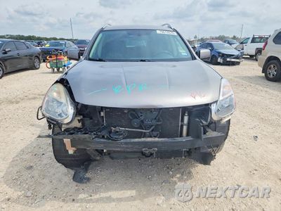 Piąte zdjęcie samochodu w środku: 2012 NISSAN ROGUE S VIN:JN8AS5MV8CW411086 - miniatura
