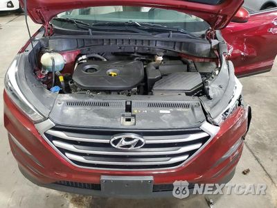 Zdjęcie 11 z 12 samochodu: 2018 HYUNDAI TUCSON SEL VIN:KM8J3CA44JU614862 - miniatura